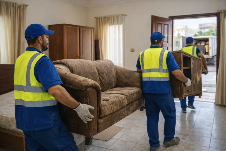 قط اغراض المحرقة