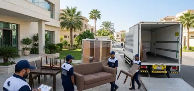 كيف تختار أفضل خدمة للتخلص من الأثاث؟